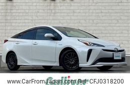 toyota prius 2019 -TOYOTA--Prius DAA-ZVW51--ZVW51-8066790---TOYOTA--Prius DAA-ZVW51--ZVW51-8066790-