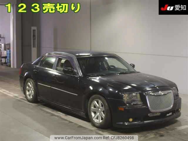 chrysler 300 2008 CFJ8260498 image 1