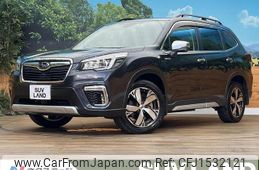 subaru forester 2019 CFJ1532121