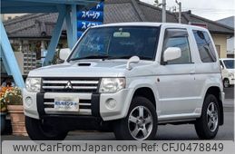 mitsubishi pajero-mini 2011 -MITSUBISHI--Pajero mini H58A--1008844---MITSUBISHI--Pajero mini H58A--1008844-