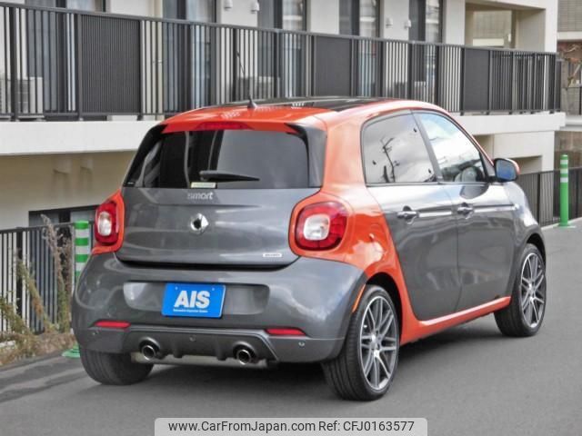 smart forfour 2017 quick_quick_ABA-453062_WME4530622Y149650 image 2