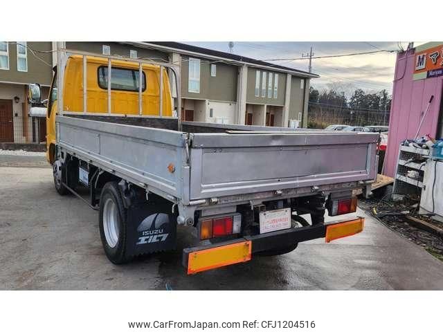 isuzu elf-truck 2006 quick_quick_PB-NKR81A_NKR81-7030423 image 2