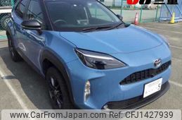toyota yaris-cross 2022 -TOYOTA 【四日市 315ﾁ5】--Yaris Cross MXPB15--3009649---TOYOTA 【四日市 315ﾁ5】--Yaris Cross MXPB15--3009649-