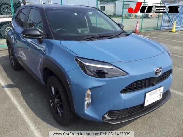 toyota yaris-cross 2022 -TOYOTA 【四日市 315ﾁ5】--Yaris Cross MXPB15--3009649---TOYOTA 【四日市 315ﾁ5】--Yaris Cross MXPB15--3009649- image 1