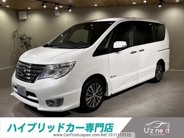 nissan serena 2014 quick_quick_DAA-HFC26_HFC26-218627 image 1