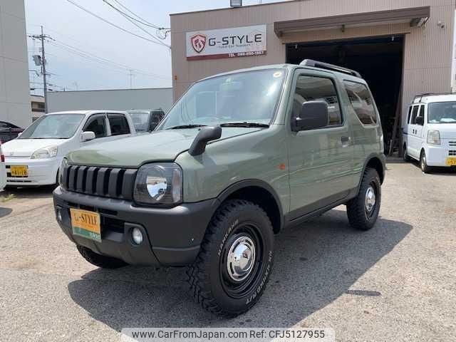 suzuki jimny 2000 -SUZUKI 【大分 50の1824】--Jimny JB23W--JB23W-206988---SUZUKI 【大分 50の1824】--Jimny JB23W--JB23W-206988- image 1