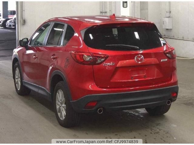 mazda cx-5 2015 quick_quick_DBA-KEEFW_KEEFW-201692 image 2