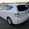 toyota prius-α 2012 -TOYOTA 【一宮 300ﾉ 535】--Prius α DAA-ZVW41W--ZVW41-3154339---TOYOTA 【一宮 300ﾉ 535】--Prius α DAA-ZVW41W--ZVW41-3154339- image 26