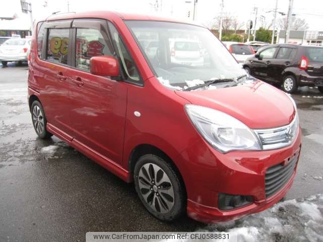 suzuki solio 2014 -SUZUKI--Solio DBA-MA15S--MA15S-512204---SUZUKI--Solio DBA-MA15S--MA15S-512204- image 1