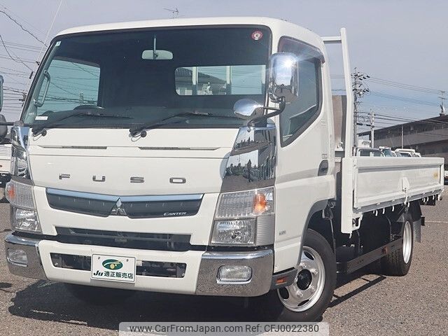 mitsubishi-fuso canter 2017 -MITSUBISHI--Canter TPG-FEB50--FEB50-554433---MITSUBISHI--Canter TPG-FEB50--FEB50-554433- image 2