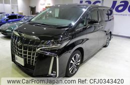 toyota alphard 2020 quick_quick_3BA-AGH30W_9012834