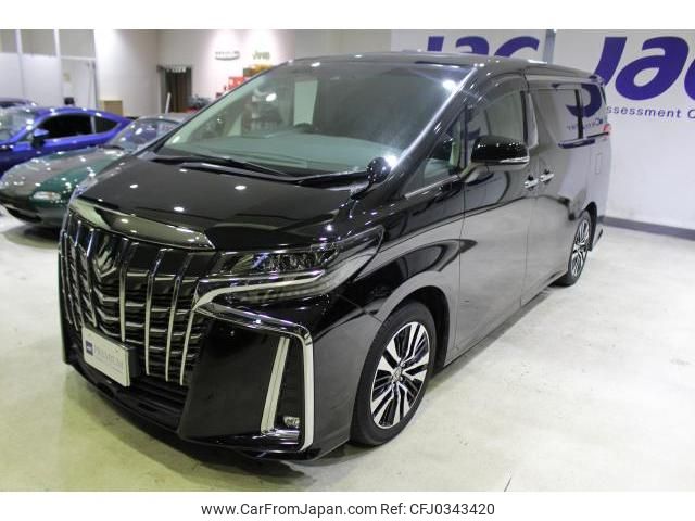 toyota alphard 2020 quick_quick_3BA-AGH30W_9012834 image 1