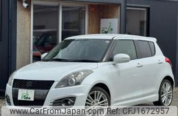 suzuki swift 2012 CFJ1672957