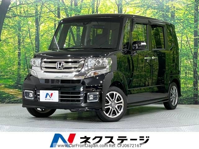 honda n-box 2017 -HONDA--N BOX DBA-JF1--JF1-1930156---HONDA--N BOX DBA-JF1--JF1-1930156- image 1