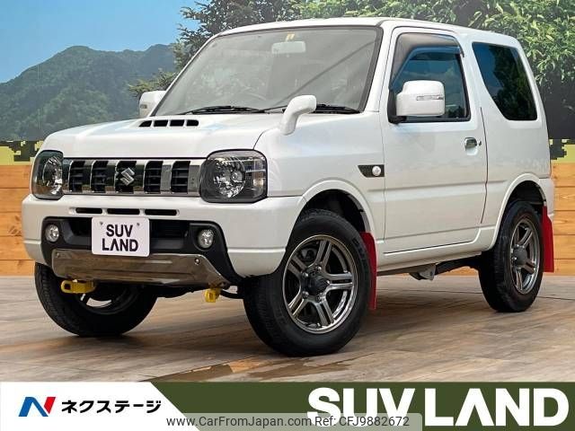 suzuki jimny 2017 -SUZUKI--Jimny ABA-JB23W--JB23W-771049---SUZUKI--Jimny ABA-JB23W--JB23W-771049- image 1