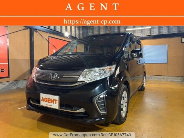 honda stepwagon 2016 -HONDA--Stepwgn DBA-RP1--RP1-1014259---HONDA--Stepwgn DBA-RP1--RP1-1014259- image 1