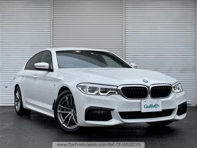 bmw 5-series 2019 -BMW--BMW 5 Series 3DA-JF20--WBAJF52090BP77727---BMW--BMW 5 Series 3DA-JF20--WBAJF52090BP77727- image 1