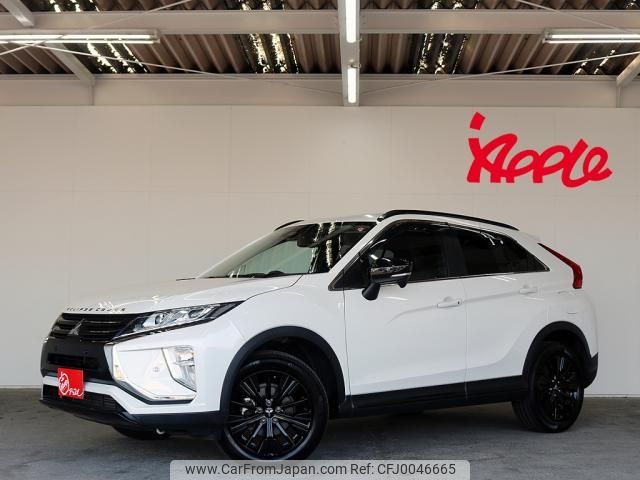 mitsubishi eclipse-cross 2019 -MITSUBISHI--Eclipse Cross 3DA-GK9W--0100611---MITSUBISHI--Eclipse Cross 3DA-GK9W--0100611- image 1