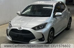 toyota yaris 2020 CFJ1576602