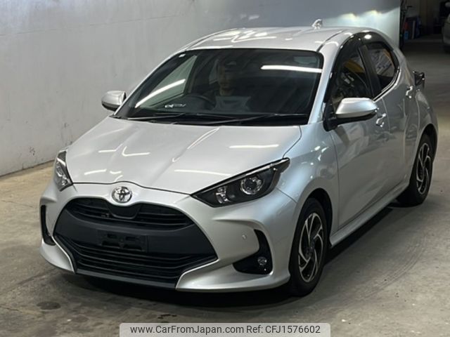 toyota yaris 2020 CFJ1576602 image 1