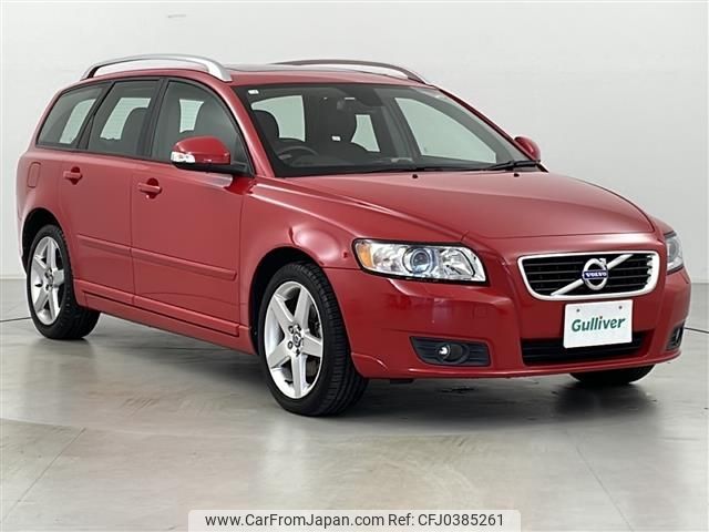 volvo v50 2012 -VOLVO--Volvo V50 CBA-MB4204S--YV1MW434BC2698782---VOLVO--Volvo V50 CBA-MB4204S--YV1MW434BC2698782- image 1