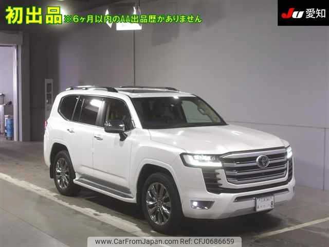 toyota land-cruiser-wagon 2022 -TOYOTA 【三河 361ﾏ8】--Land Cruiser Wagon VJA300W--4026805---TOYOTA 【三河 361ﾏ8】--Land Cruiser Wagon VJA300W--4026805- image 1