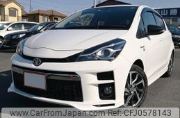 toyota vitz 2018 YAMAKATSU_NHP130-2033205