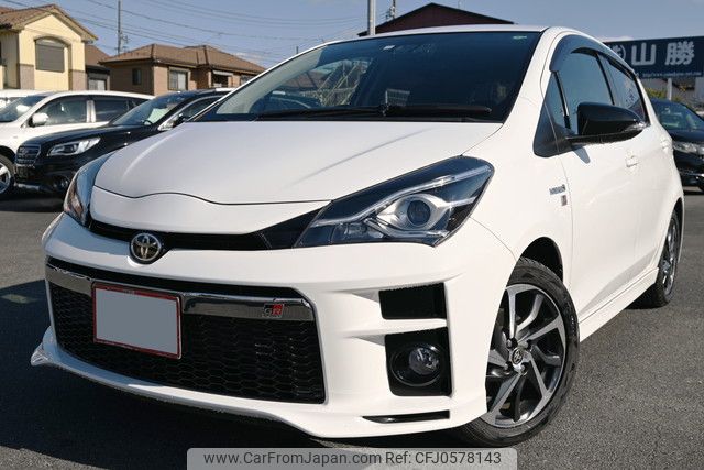 toyota vitz 2018 YAMAKATSU_NHP130-2033205 image 1