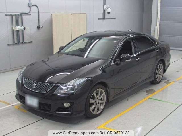 toyota crown 2008 -TOYOTA 【豊田 300ﾛ 313】--Crown DBA-GRS200--GRS200-0014570---TOYOTA 【豊田 300ﾛ 313】--Crown DBA-GRS200--GRS200-0014570- image 1