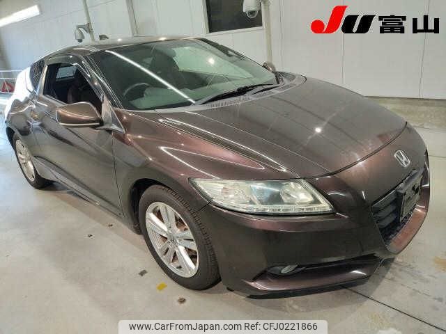 honda cr-z 2012 -HONDA--CR-Z ZF1--ZF1-1104489---HONDA--CR-Z ZF1--ZF1-1104489- image 1