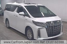 toyota alphard 2020 quick_quick_6AA-AYH30W_AYH30-0116269