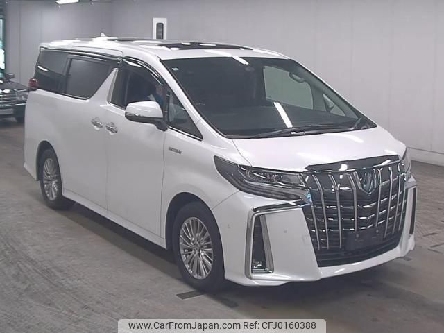 toyota alphard 2020 quick_quick_6AA-AYH30W_AYH30-0116269 image 1