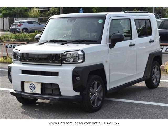 daihatsu taft 2024 CFJ1648599 image 1