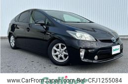 toyota prius 2012 -TOYOTA--Prius DAA-ZVW30--ZVW30-5510439---TOYOTA--Prius DAA-ZVW30--ZVW30-5510439-