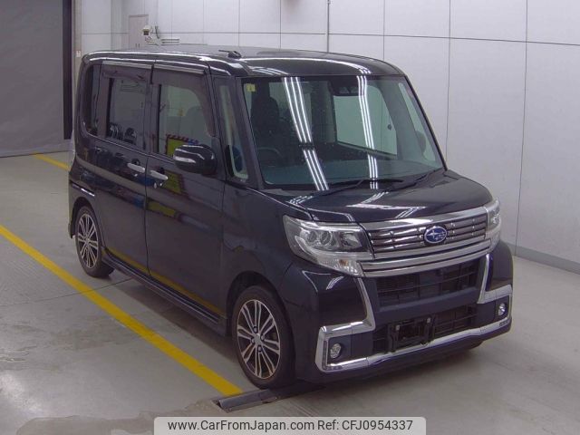 subaru chiffon 2017 -SUBARU--Chiffon LA600F-0001209---SUBARU--Chiffon LA600F-0001209- image 1