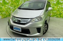 honda freed-hybrid 2011 quick_quick_DAA-GP3_GP3-1010335