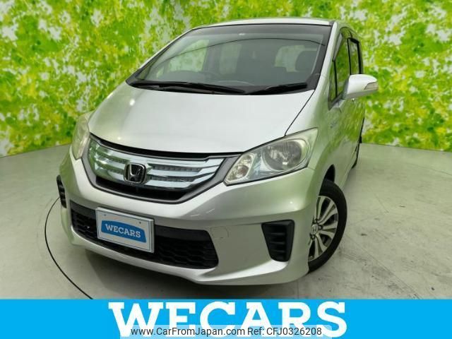 honda freed-hybrid 2011 quick_quick_DAA-GP3_GP3-1010335 image 1