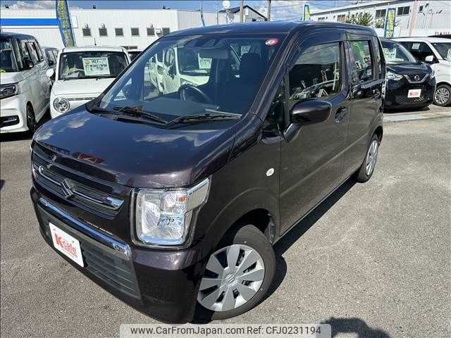 suzuki wagon-r 2023 -SUZUKI--Wagon R 5BA-MH85S--MH85S-170402---SUZUKI--Wagon R 5BA-MH85S--MH85S-170402- image 2