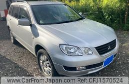 mitsubishi airtrek 2001 CFJ1570524