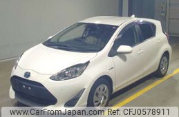 toyota aqua 2019 -TOYOTA--AQUA DAA-NHP10--NHP10-2650206---TOYOTA--AQUA DAA-NHP10--NHP10-2650206-