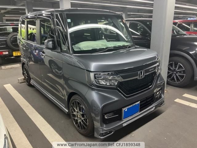 honda n-box 2019 CFJ1859348 image 2