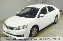 toyota allion 2014 -TOYOTA--Allion DBA-ZRT265--ZRT265-3026090---TOYOTA--Allion DBA-ZRT265--ZRT265-3026090-