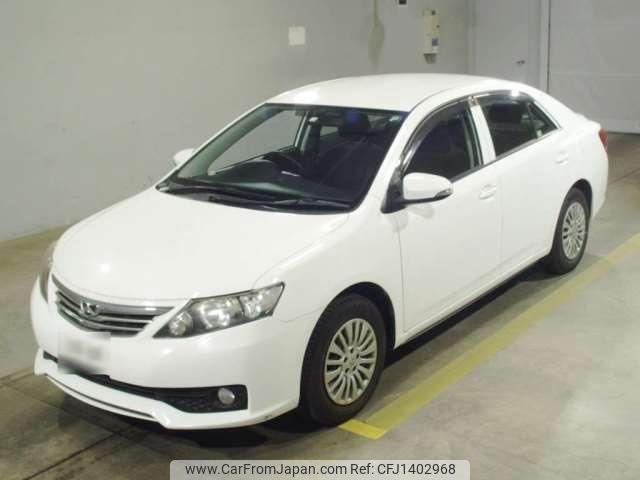 toyota allion 2014 -TOYOTA--Allion DBA-ZRT265--ZRT265-3026090---TOYOTA--Allion DBA-ZRT265--ZRT265-3026090- image 1