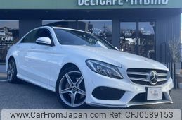 mercedes-benz c-class 2018 quick_quick_LDA-205004_WDD2050042R373775