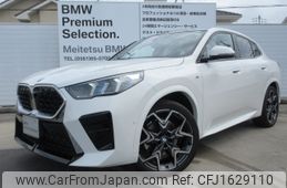 bmw x2 2024 CFJ1629110