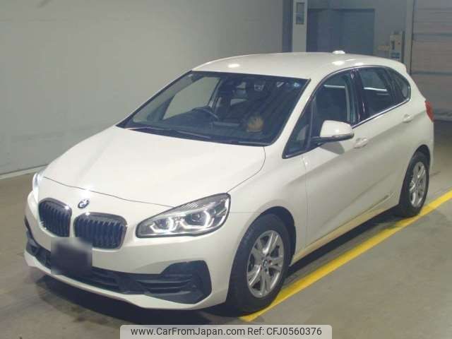 bmw 2-series 2019 -BMW--BMW 2 Series DBA-6S15--WBA6S120307E50627---BMW--BMW 2 Series DBA-6S15--WBA6S120307E50627- image 1