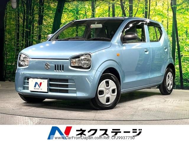 suzuki alto 2018 -SUZUKI--Alto DBA-HA36S--HA36S-387476---SUZUKI--Alto DBA-HA36S--HA36S-387476- image 1