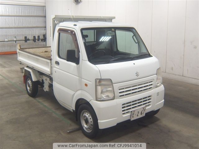 suzuki carry-truck 2012 -SUZUKI--Carry Truck DA63T--755273---SUZUKI--Carry Truck DA63T--755273- image 1