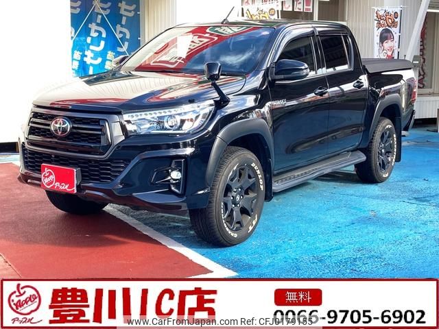 toyota hilux 2019 GOO_NET_EXCHANGE_0207831A30240905W001 image 1