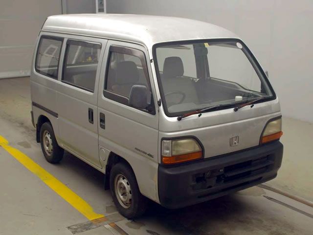 honda acty-van 1995 CFJ1633643 image 1